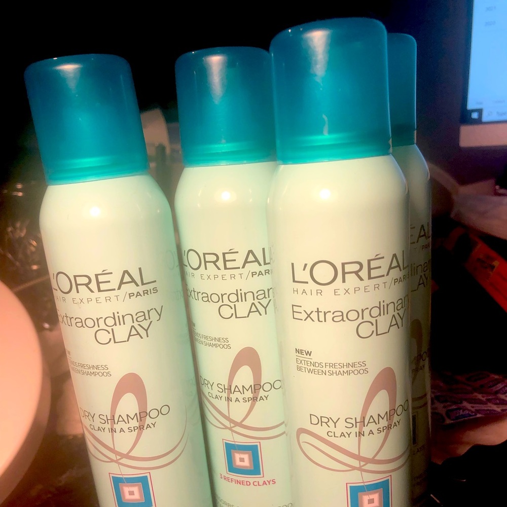 L’ORÉAL Extraordinary Clay